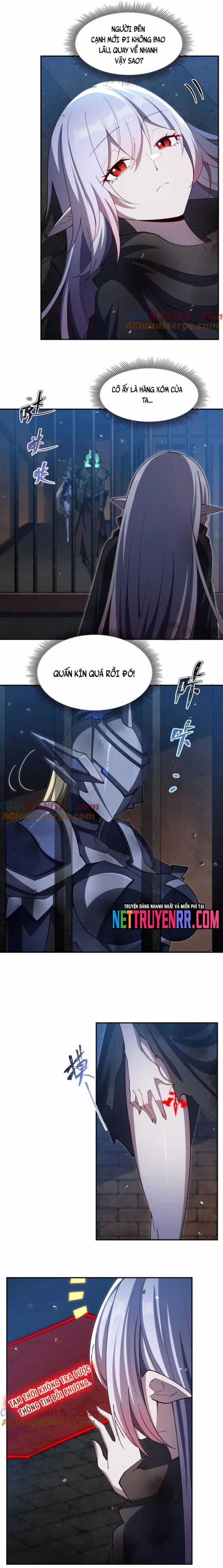 Huyết Cơ Và Kỵ Sĩ Chương 387 trang 3