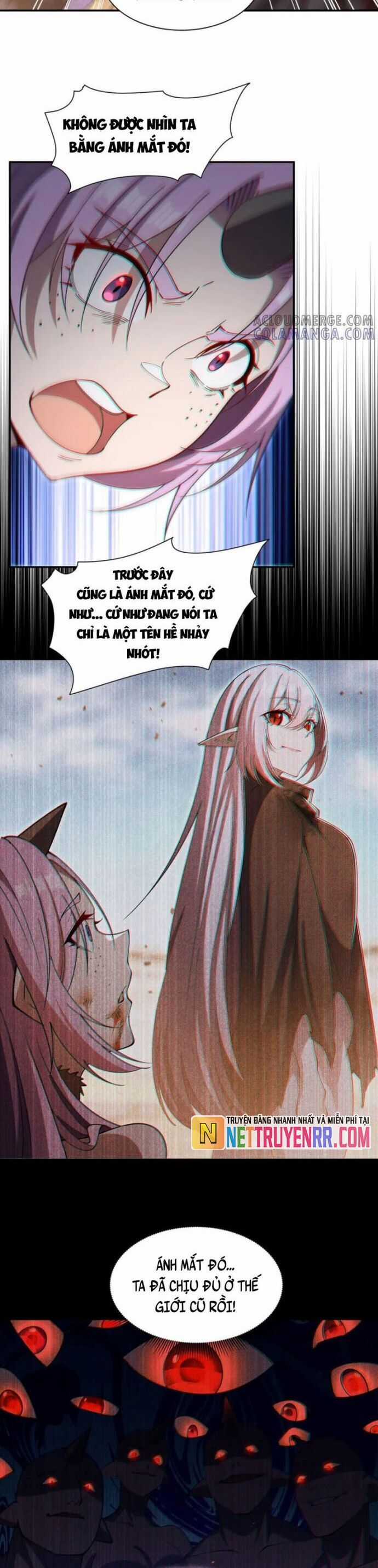 Huyết Cơ Và Kỵ Sĩ Chương 388 trang 13