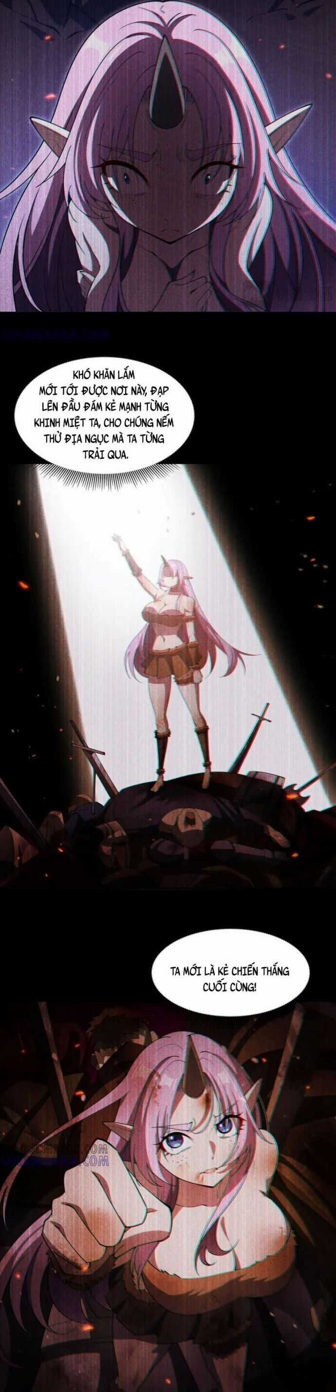 Huyết Cơ Và Kỵ Sĩ Chương 388 trang 14