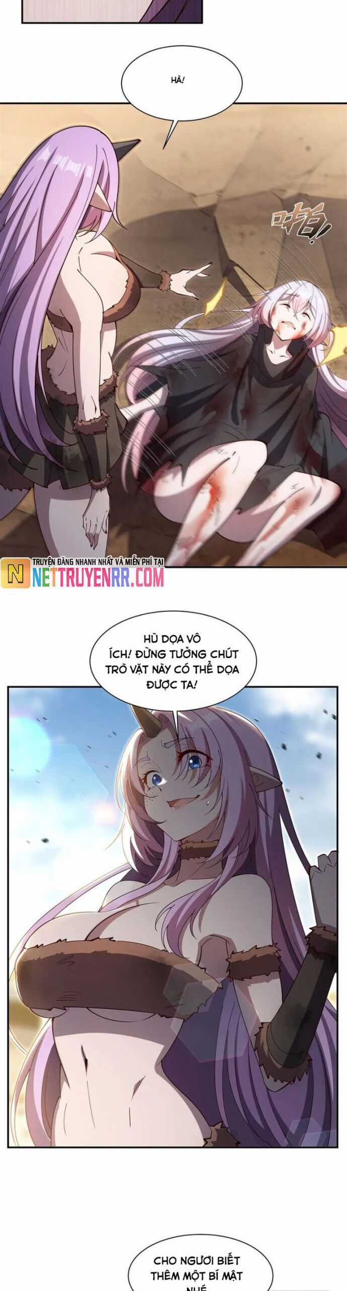 Huyết Cơ Và Kỵ Sĩ Chương 388 trang 17