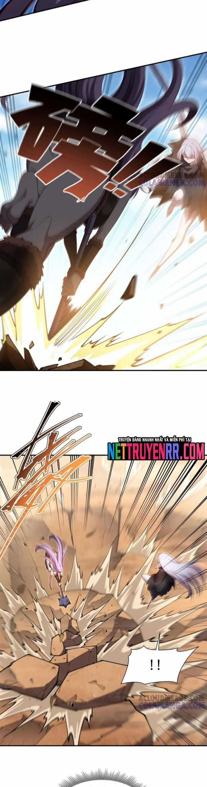 Huyết Cơ Và Kỵ Sĩ Chương 388 trang 4