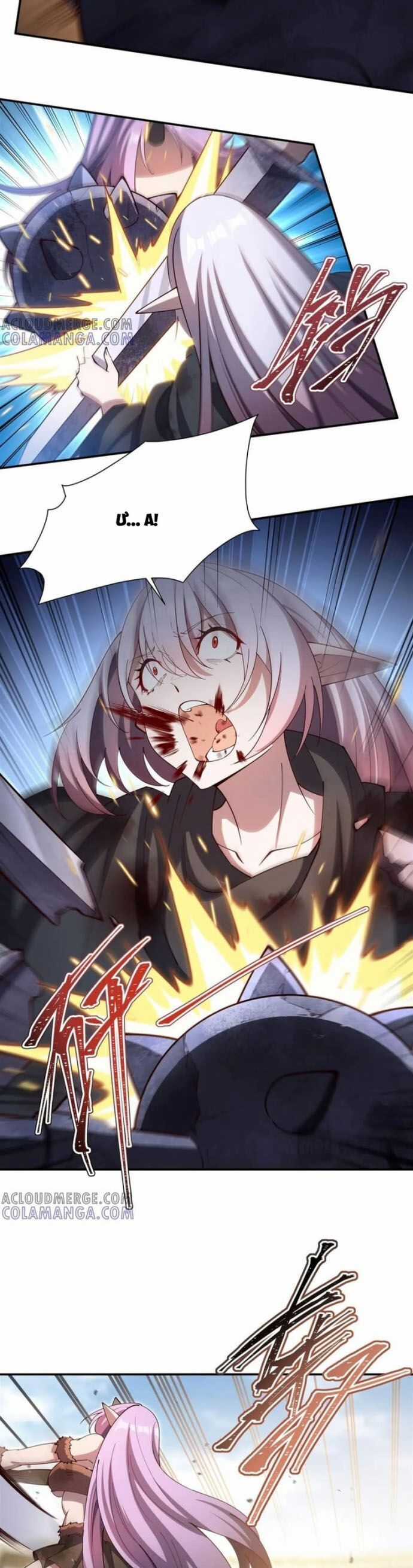 Huyết Cơ Và Kỵ Sĩ Chương 388 trang 6