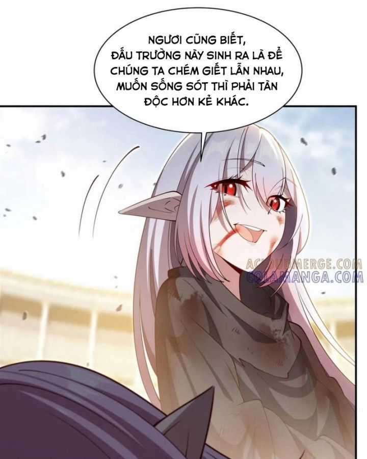 Huyết Cơ Và Kỵ Sĩ Chương 389 trang 22