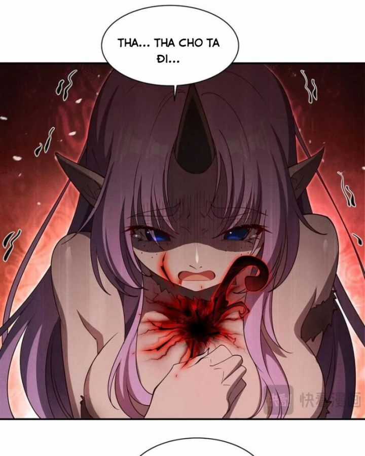 Huyết Cơ Và Kỵ Sĩ Chương 389 trang 28