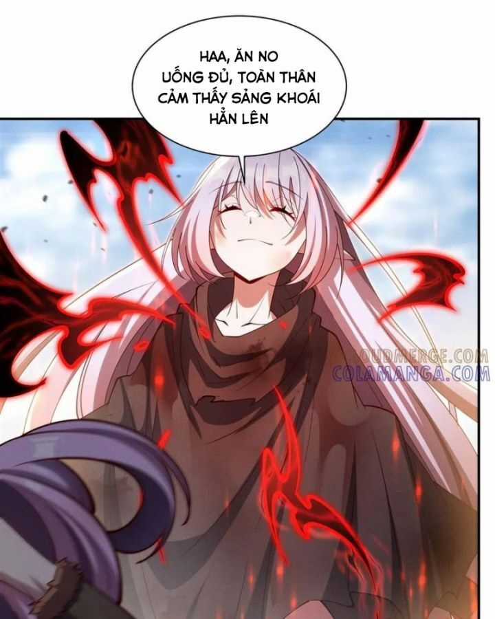 Huyết Cơ Và Kỵ Sĩ Chương 389 trang 36