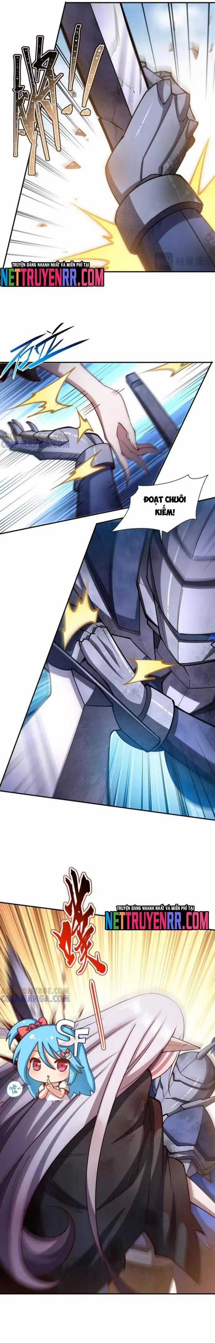 Huyết Cơ Và Kỵ Sĩ Chương 390 trang 12