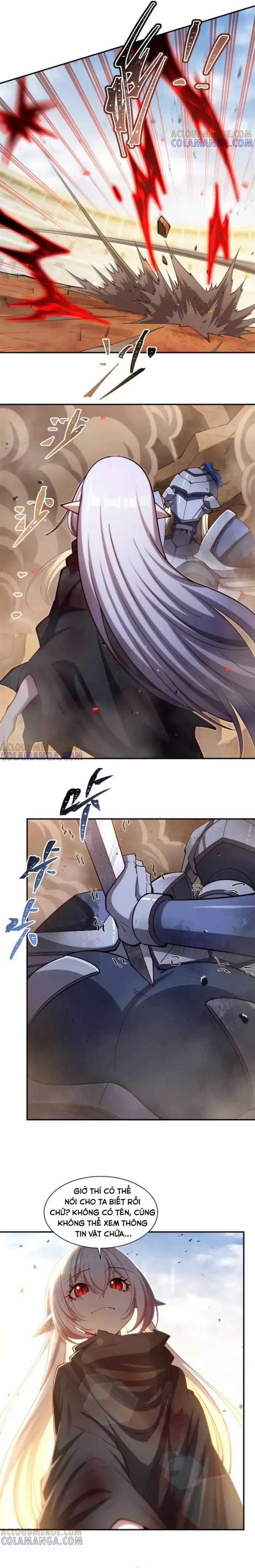 Huyết Cơ Và Kỵ Sĩ Chương 390 trang 9