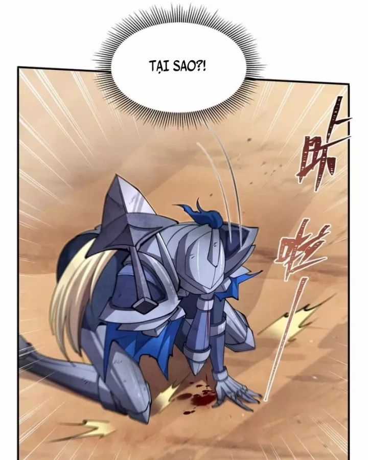 Huyết Cơ Và Kỵ Sĩ Chương 391 trang 23