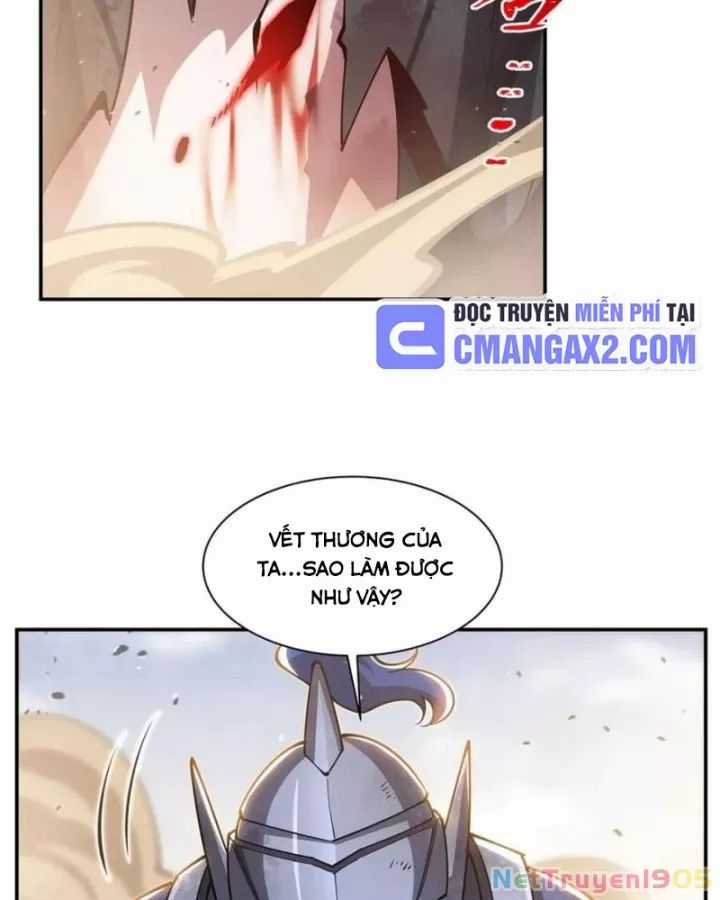 Huyết Cơ Và Kỵ Sĩ Chương 391 trang 27