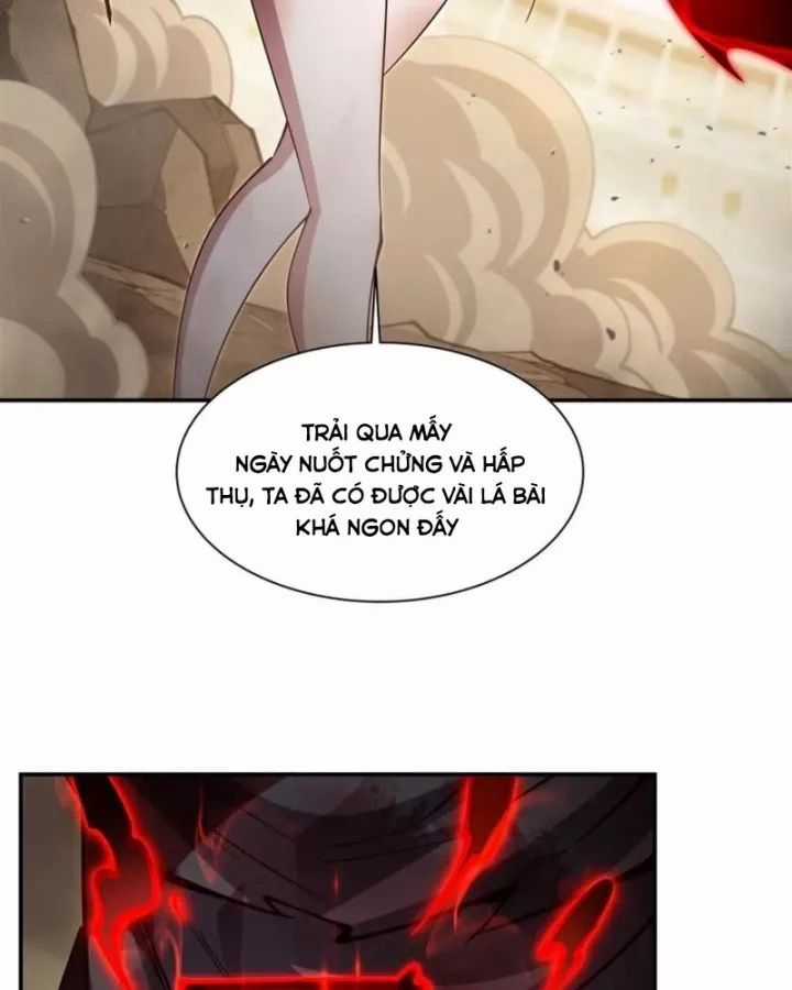 Huyết Cơ Và Kỵ Sĩ Chương 391 trang 30