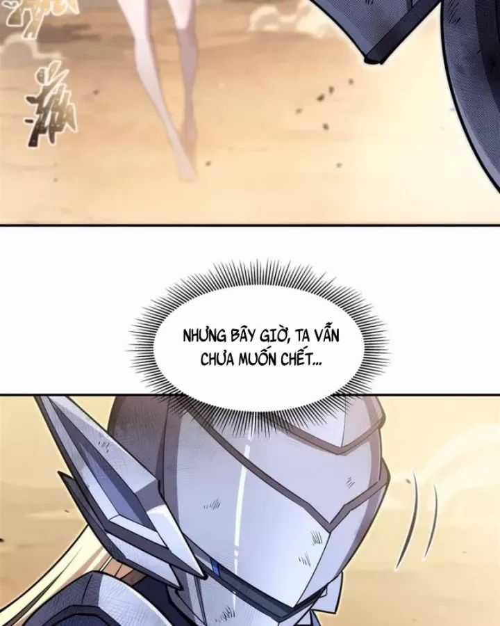 Huyết Cơ Và Kỵ Sĩ Chương 391 trang 37