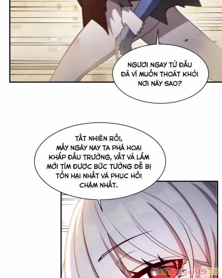 Huyết Cơ Và Kỵ Sĩ Chương 391 trang 54