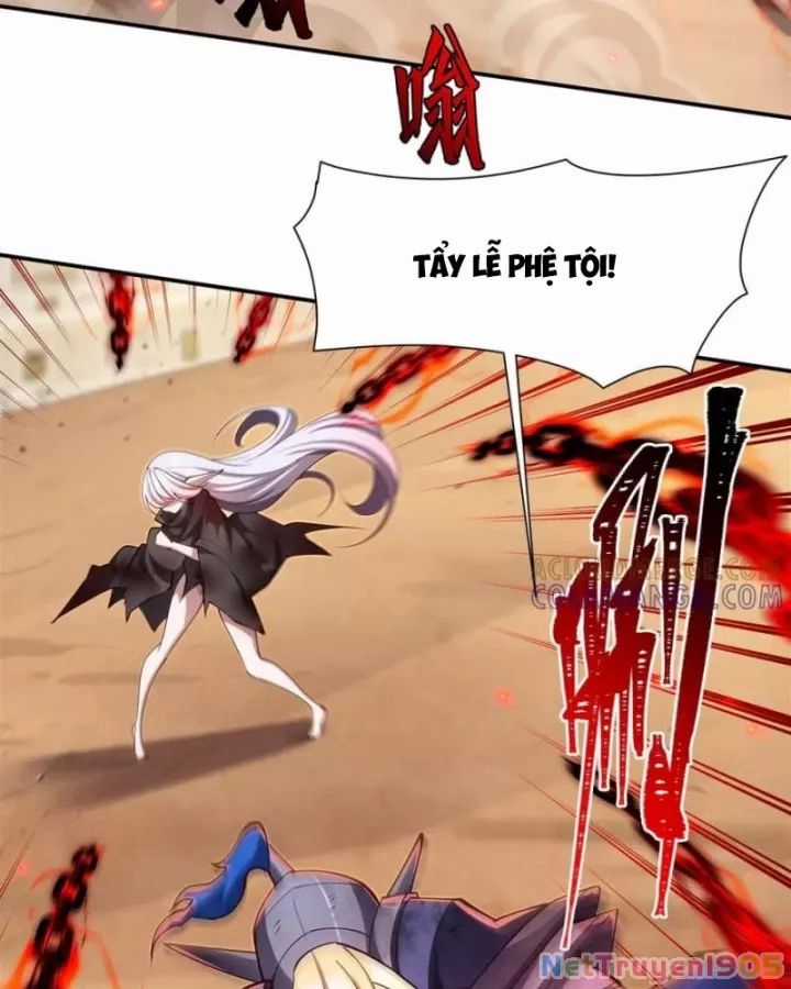 Huyết Cơ Và Kỵ Sĩ Chương 391 trang 7