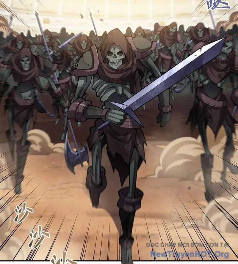 Huyết Cơ Và Kỵ Sĩ Chương 392 trang 2