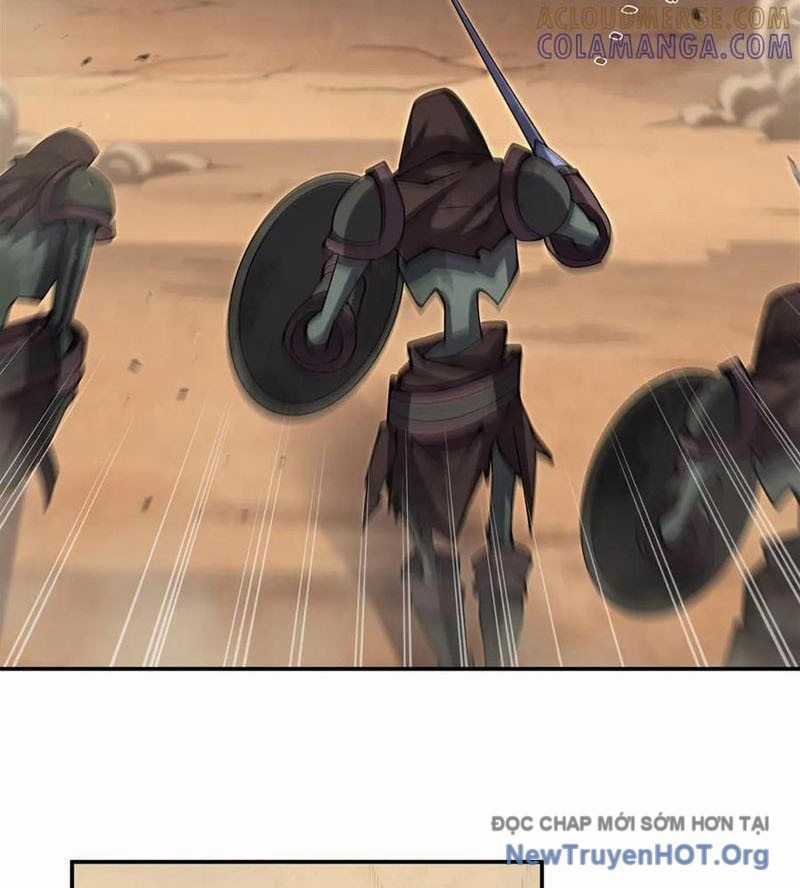 Huyết Cơ Và Kỵ Sĩ Chương 392 trang 23