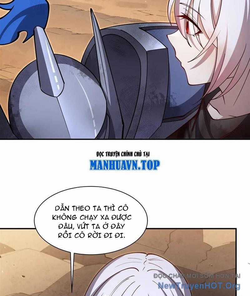 Huyết Cơ Và Kỵ Sĩ Chương 392 trang 27