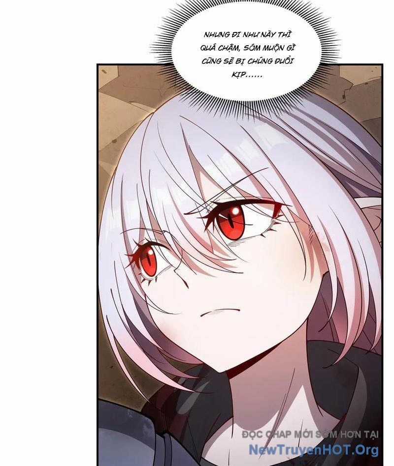 Huyết Cơ Và Kỵ Sĩ Chương 392 trang 29