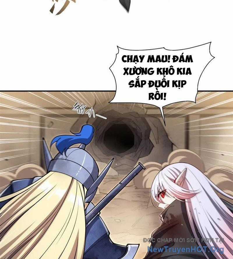 Huyết Cơ Và Kỵ Sĩ Chương 392 trang 3