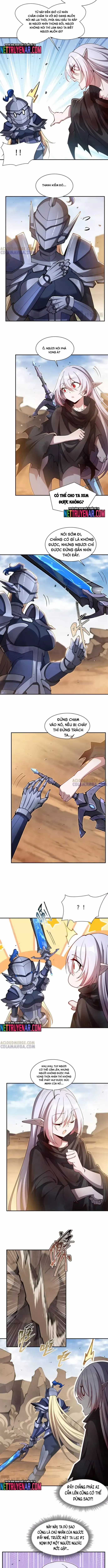 Huyết Cơ Và Kỵ Sĩ Chương 393 trang 2