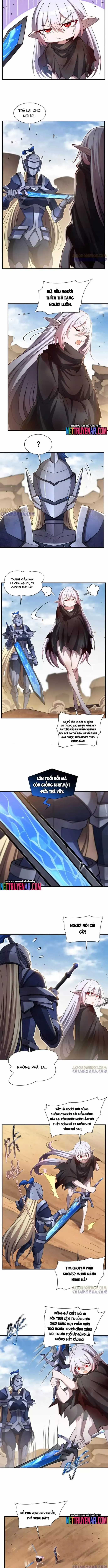 Huyết Cơ Và Kỵ Sĩ Chương 393 trang 3