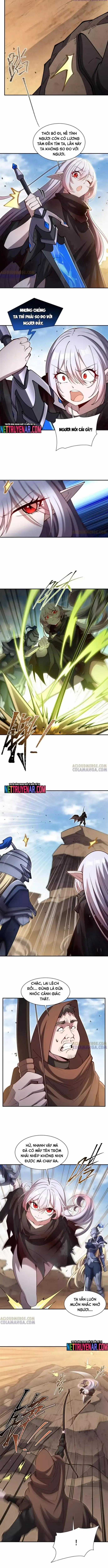 Huyết Cơ Và Kỵ Sĩ Chương 393 trang 4