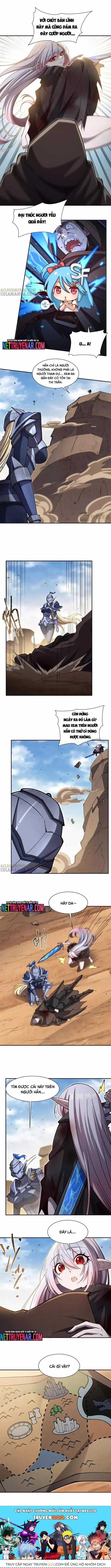 Huyết Cơ Và Kỵ Sĩ Chương 393 trang 5