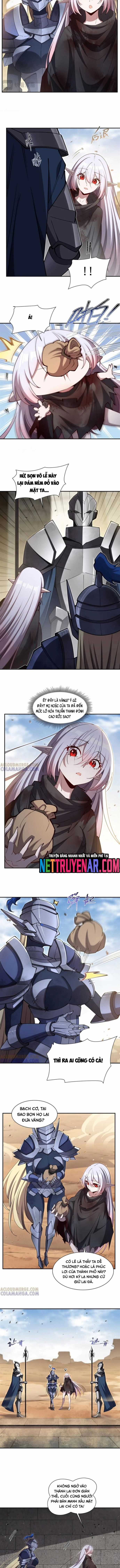 Huyết Cơ Và Kỵ Sĩ Chương 394 trang 2