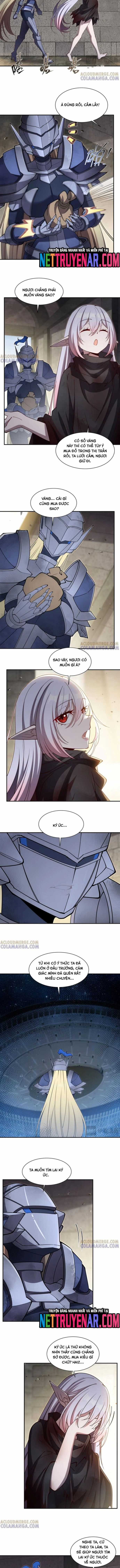 Huyết Cơ Và Kỵ Sĩ Chương 394 trang 3