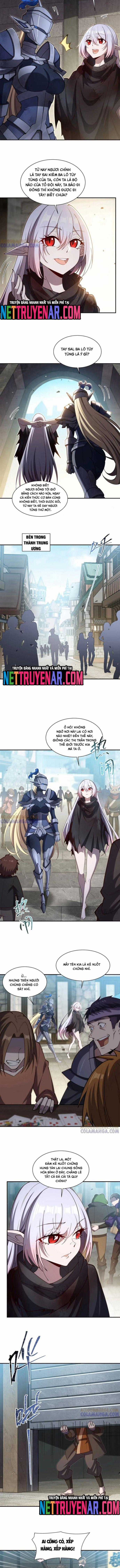 Huyết Cơ Và Kỵ Sĩ Chương 394 trang 4