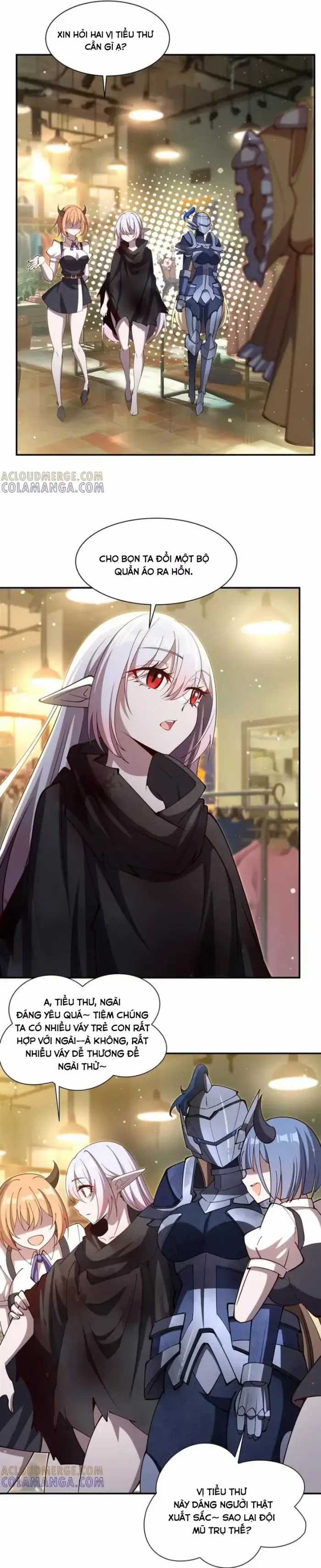 Huyết Cơ Và Kỵ Sĩ Chương 395 trang 14