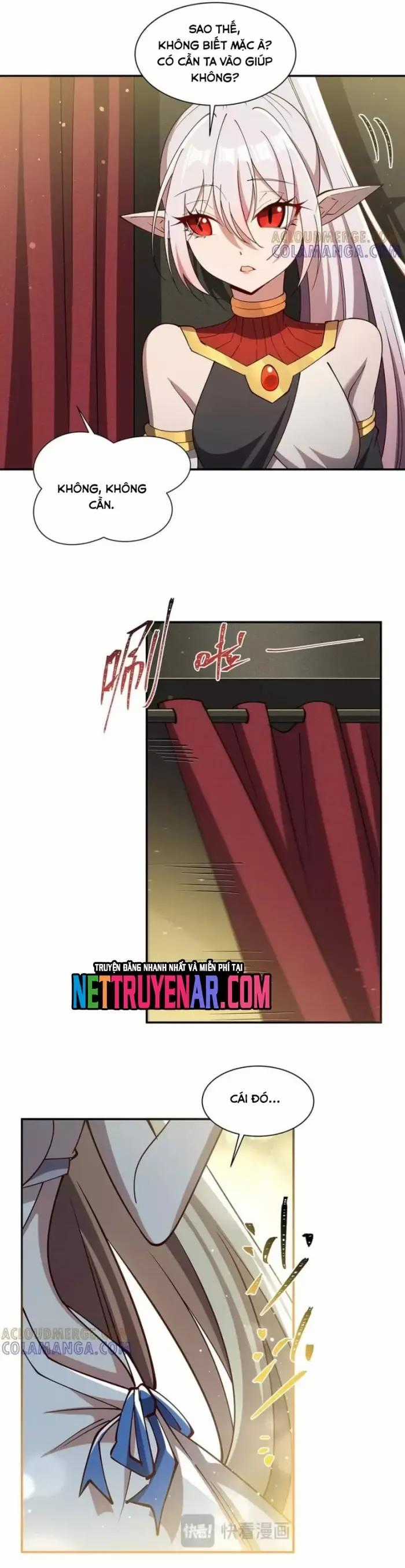 Huyết Cơ Và Kỵ Sĩ Chương 395 trang 20