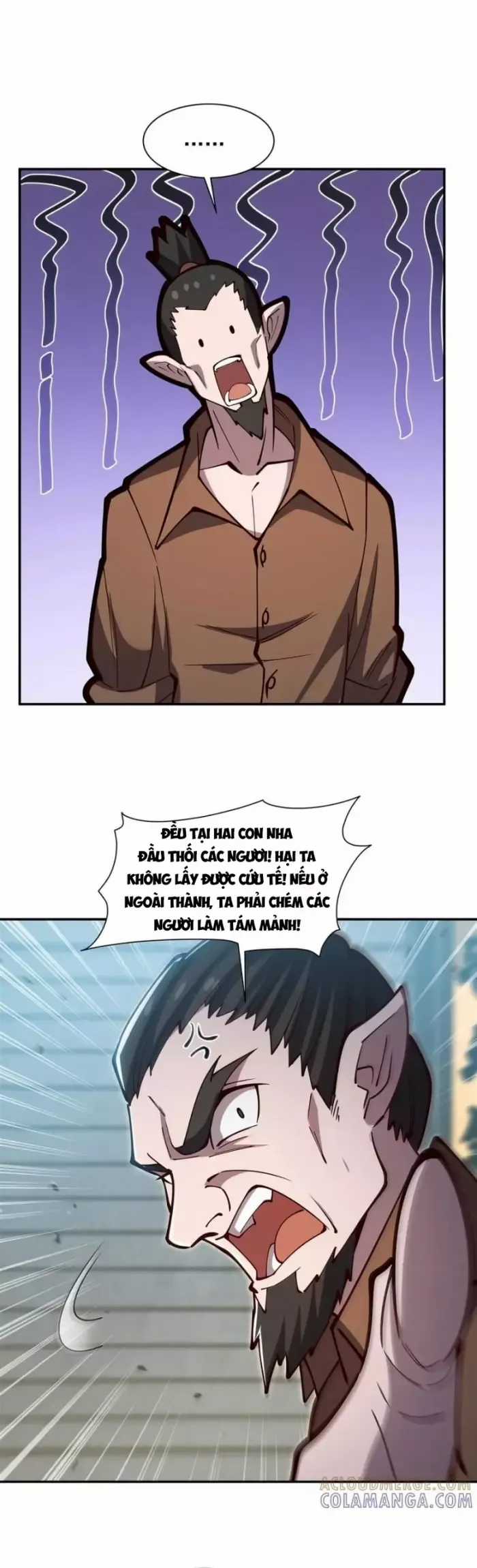 Huyết Cơ Và Kỵ Sĩ Chương 395 trang 4