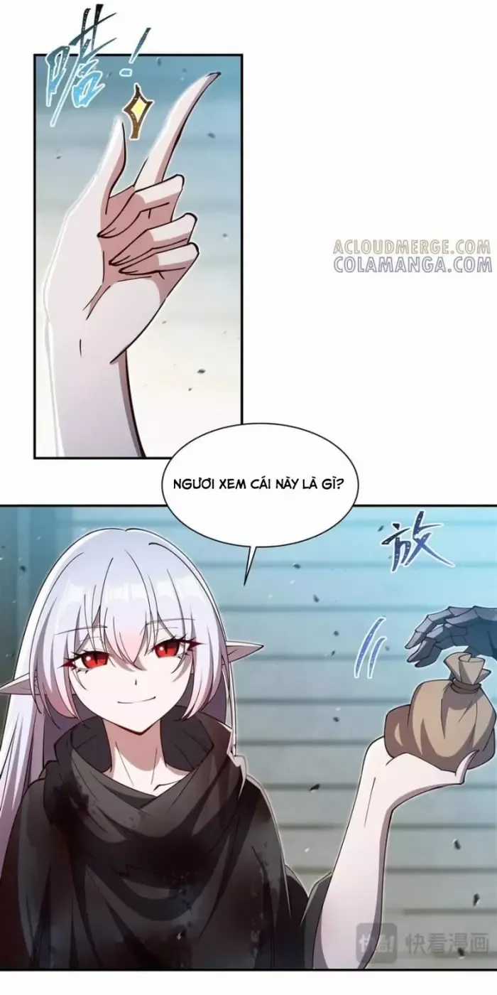 Huyết Cơ Và Kỵ Sĩ Chương 395 trang 6