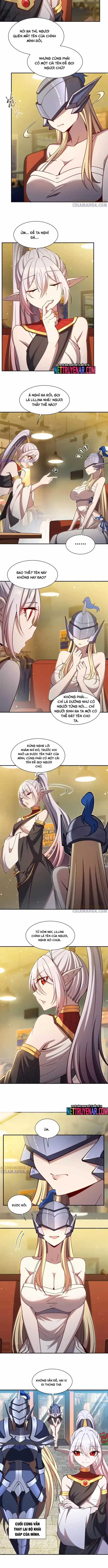 Huyết Cơ Và Kỵ Sĩ Chương 396 trang 2