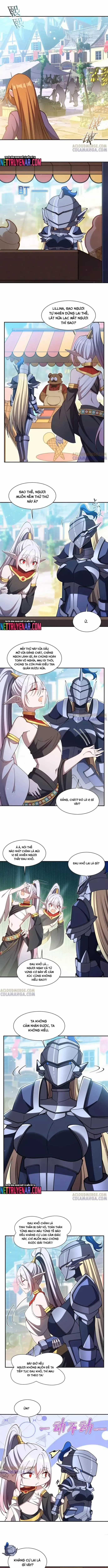 Huyết Cơ Và Kỵ Sĩ Chương 396 trang 3