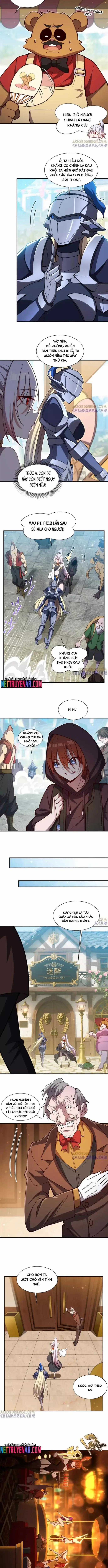 Huyết Cơ Và Kỵ Sĩ Chương 396 trang 4