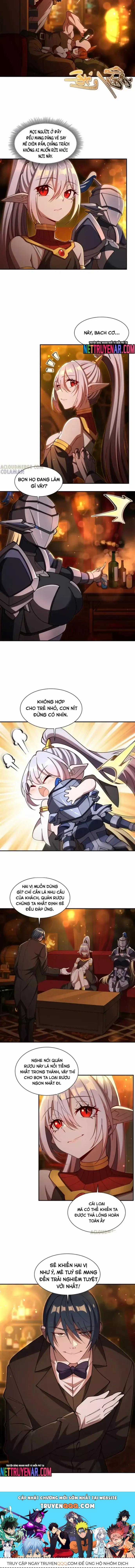 Huyết Cơ Và Kỵ Sĩ Chương 396 trang 5