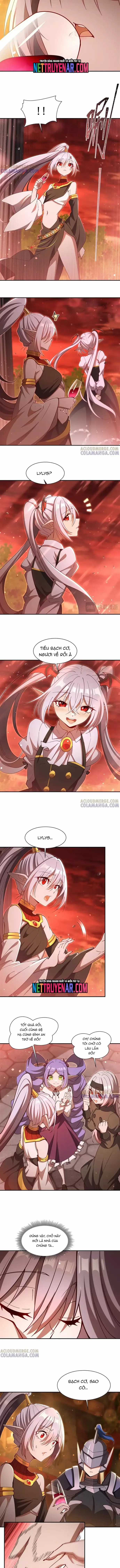 Huyết Cơ Và Kỵ Sĩ Chương 397 trang 2