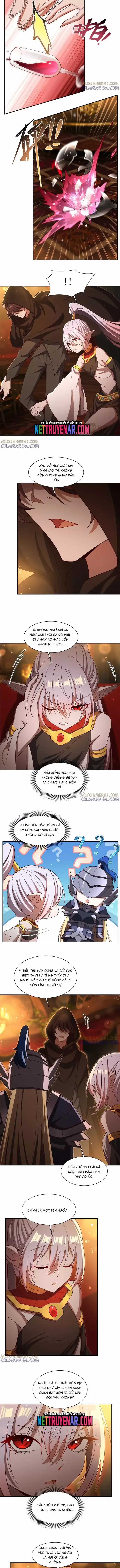 Huyết Cơ Và Kỵ Sĩ Chương 397 trang 3