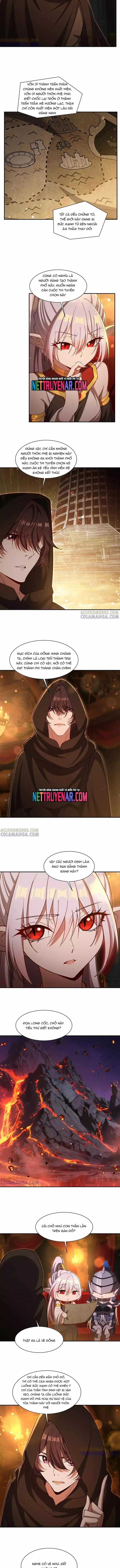 Huyết Cơ Và Kỵ Sĩ Chương 397 trang 5