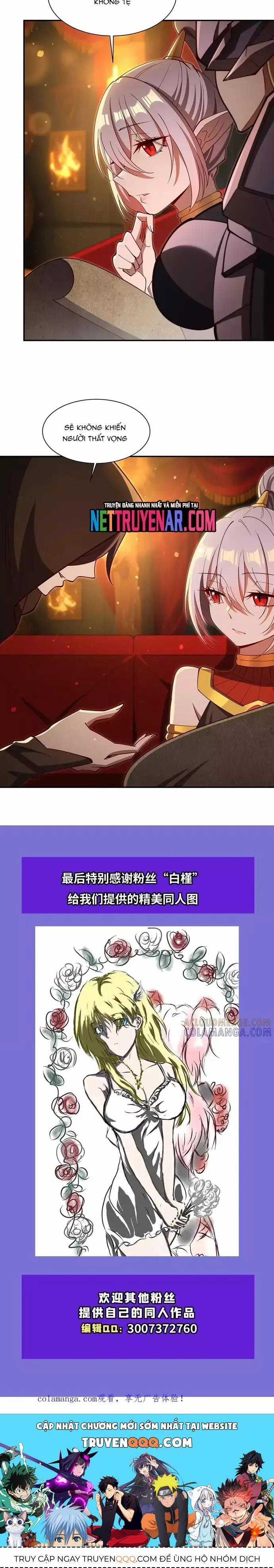 Huyết Cơ Và Kỵ Sĩ Chương 397 trang 6