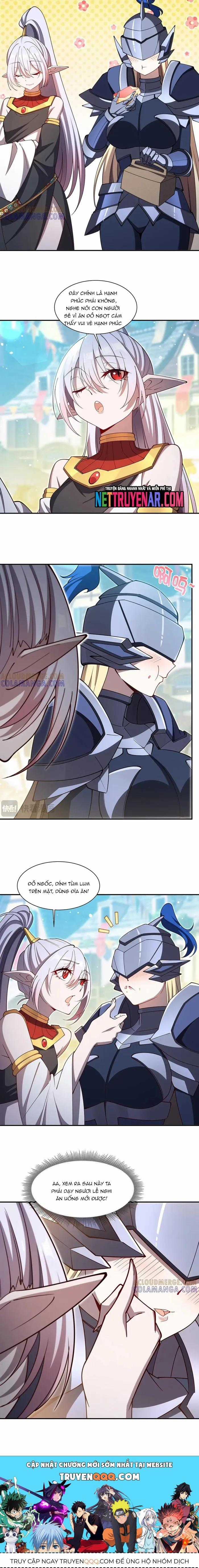 Huyết Cơ Và Kỵ Sĩ Chương 398 trang 4