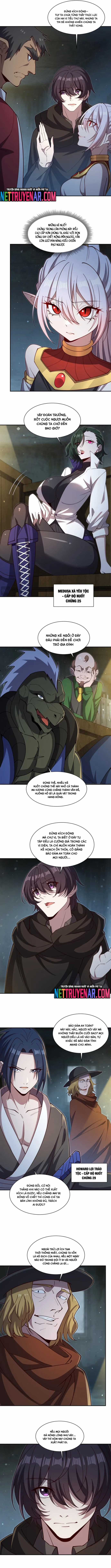 Huyết Cơ Và Kỵ Sĩ Chương 399 trang 2