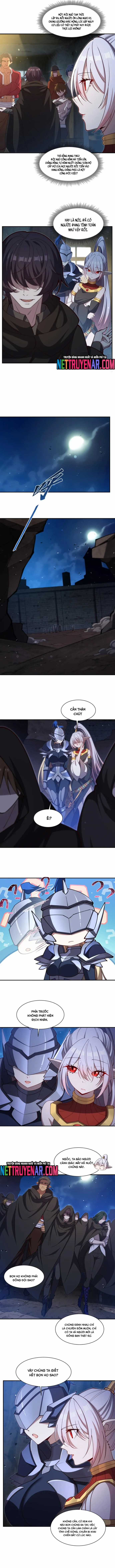 Huyết Cơ Và Kỵ Sĩ Chương 399 trang 3