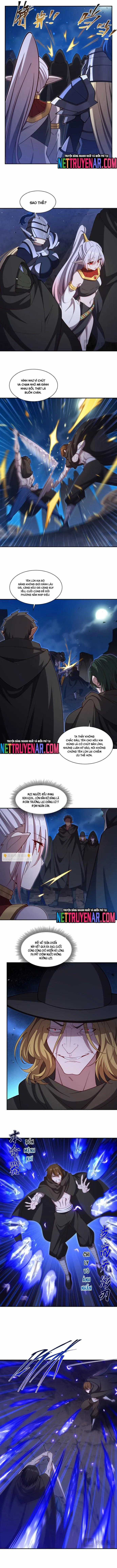 Huyết Cơ Và Kỵ Sĩ Chương 399 trang 4