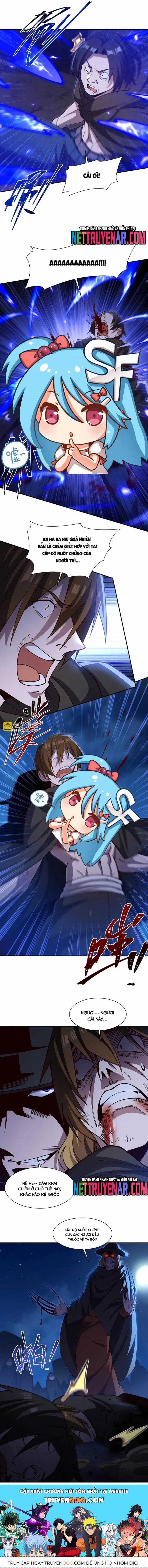 Huyết Cơ Và Kỵ Sĩ Chương 399 trang 5