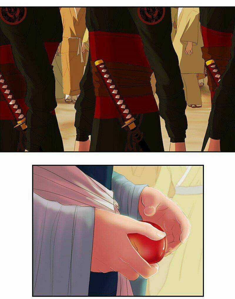 Huyết Đế Bạo Chúa Chapter 1 trang 11