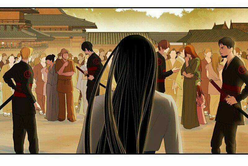 Huyết Đế Bạo Chúa Chapter 1 trang 12