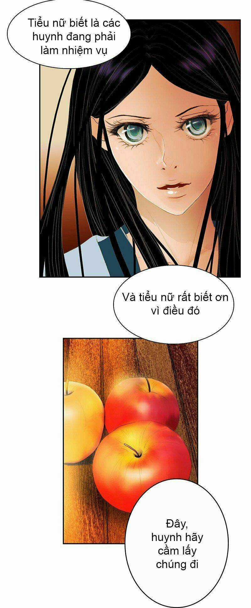 Huyết Đế Bạo Chúa Chapter 1 trang 16