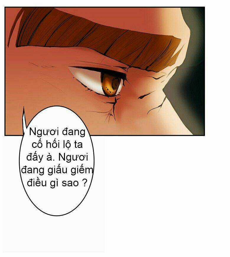 Huyết Đế Bạo Chúa Chapter 1 trang 17